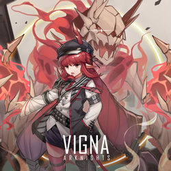 This is a pixiv picture whose title is vigna.