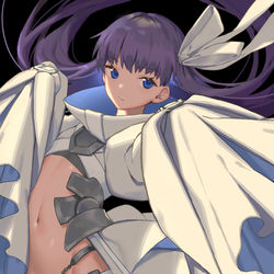 This is a pixiv picture whose title is メルトリリス.