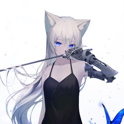 This is a pixiv picture whose title is ネグリジェ姿と腐敗の香り.
