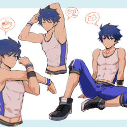 This is a pixiv picture whose title is Ｍマスまとめ6.
