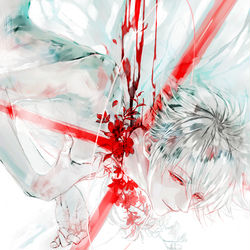 This is a pixiv picture whose title is 渚カヲル.