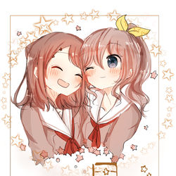 This is a pixiv picture whose title is さーかす本再版しました.