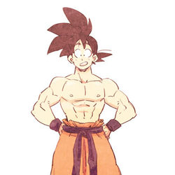 This is a pixiv picture whose title is おっす！.