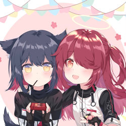 This is a pixiv picture whose title is 快递组～.