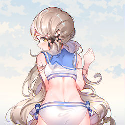 This is a pixiv picture whose title is ロコ.