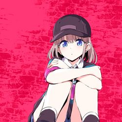 This is a pixiv picture whose title is 芹沢あさひ.
