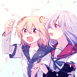 This is a pixiv picture whose title is まどログ㉜+通販.