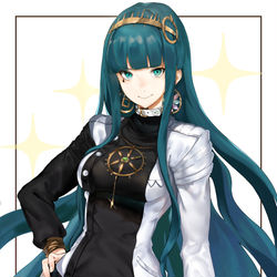 This is a pixiv picture whose title is クレオパトラ.