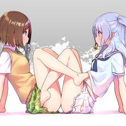 This is a pixiv picture whose title is ぶれぶれぶれぶれ.