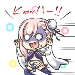 This is a pixiv picture whose title is 宮本武蔵が来たぞおお！.