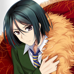 This is a pixiv picture whose title is ウェイバー.