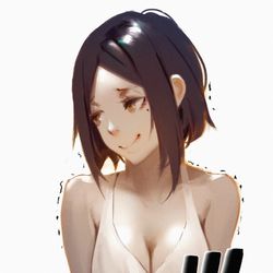 This is a pixiv picture whose title is や........やばい！！！！！！！！！！！.