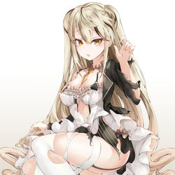 This is a pixiv picture whose title is デザートイーグル.