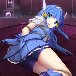 This is a pixiv picture whose title is Commissioned Work.