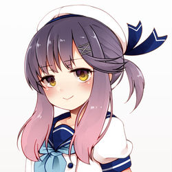 This is a pixiv picture whose title is 対馬.