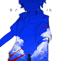 This is a pixiv picture whose title is 夏.