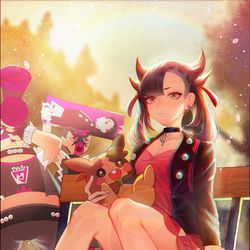 This is a pixiv picture whose title is (つд⊂).