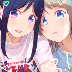 This is a pixiv picture whose title is 斉藤朱夏生誕祭2019💕.