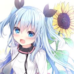 This is a pixiv picture whose title is ノエル。.