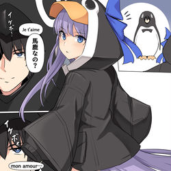 This is a pixiv picture whose title is 水着メルト.