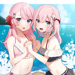 This is a pixiv picture whose title is いろいろまとめ.