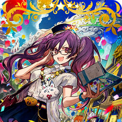This is a pixiv picture whose title is ウォーク・イン・ザ・パーク.