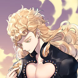 This is a pixiv picture whose title is JOJO log6.