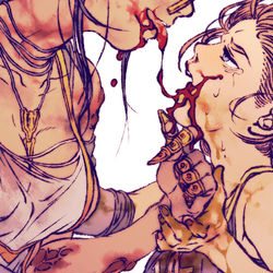This is a pixiv picture whose title is デッデビョン詰め.