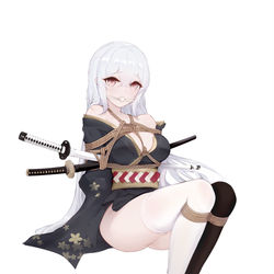 This is a pixiv picture whose title is 💗.