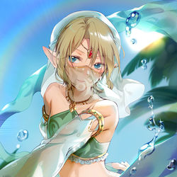 This is a pixiv picture whose title is 。..