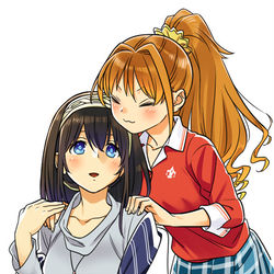 This is a pixiv picture whose title is ふみあかまとめ④.