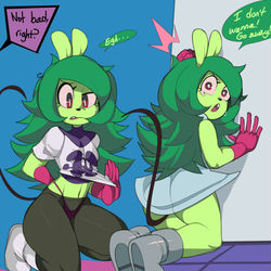 This is a pixiv picture whose title is Fink.