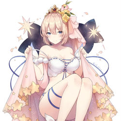 This is a pixiv picture whose title is ☀.