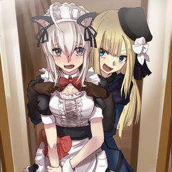 This is a pixiv picture whose title is 魔術師たるもの何事も実践らしいので.