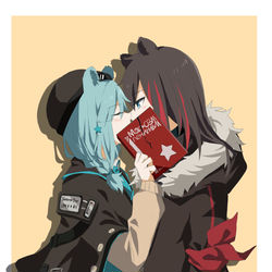 This is a pixiv picture whose title is 明日方舟.