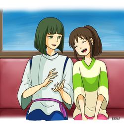 This is a pixiv picture whose title is ｢あの時の おにぎりは ね･･･｣.