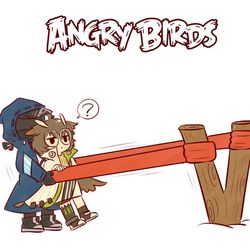 This is a pixiv picture whose title is 赫默中心合集.
