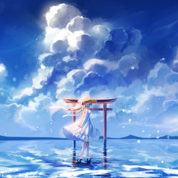 This is a pixiv picture whose title is 8.32.