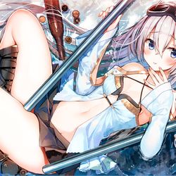 This is a pixiv picture whose title is ソラエちゃん.