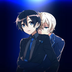 This is a pixiv picture whose title is エクスクロニクル.