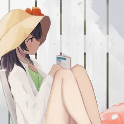 This is a pixiv picture whose title is 水着凛世.