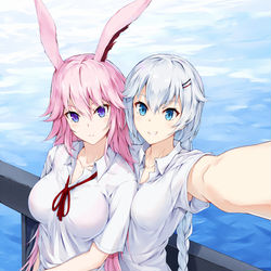 This is a pixiv picture whose title is 16.