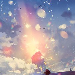 This is a pixiv picture whose title is 무제.