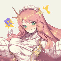 This is a pixiv picture whose title is メギドのらくがき.