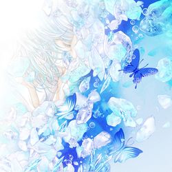 This is a pixiv picture whose title is さよならアーテム.