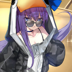 This is a pixiv picture whose title is ラムダリリス.