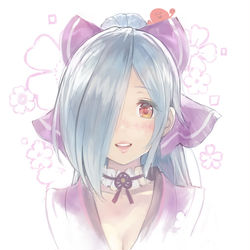 This is a pixiv picture whose title is ヤマトイオリ.