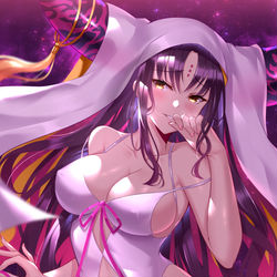 This is a pixiv picture whose title is 殺生院キアラ.