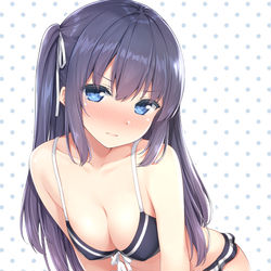 This is a pixiv picture whose title is らくがきちゃん👙.
