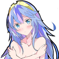 This is a pixiv picture whose title is ルキナちゃん.